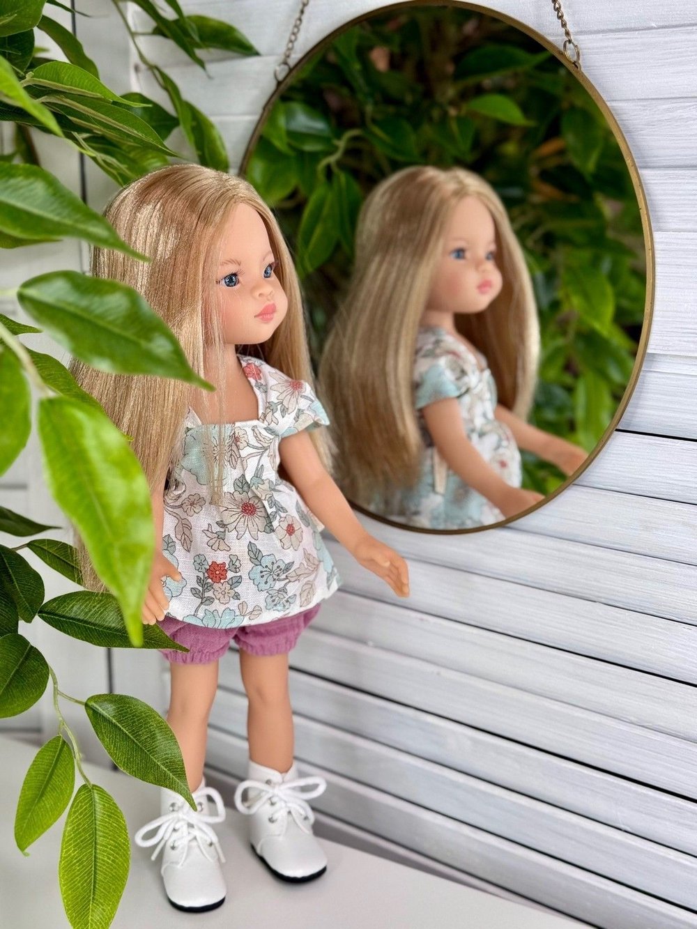 Кукла для девочки 32см Роксана виниловая (04668)