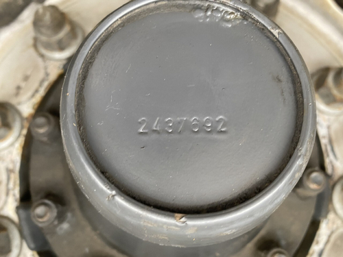 Крышка ступицы задней 2021г