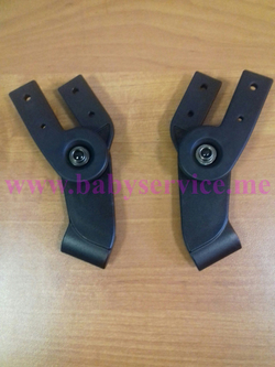 Трещотка капюшона Inglesina Trip правая