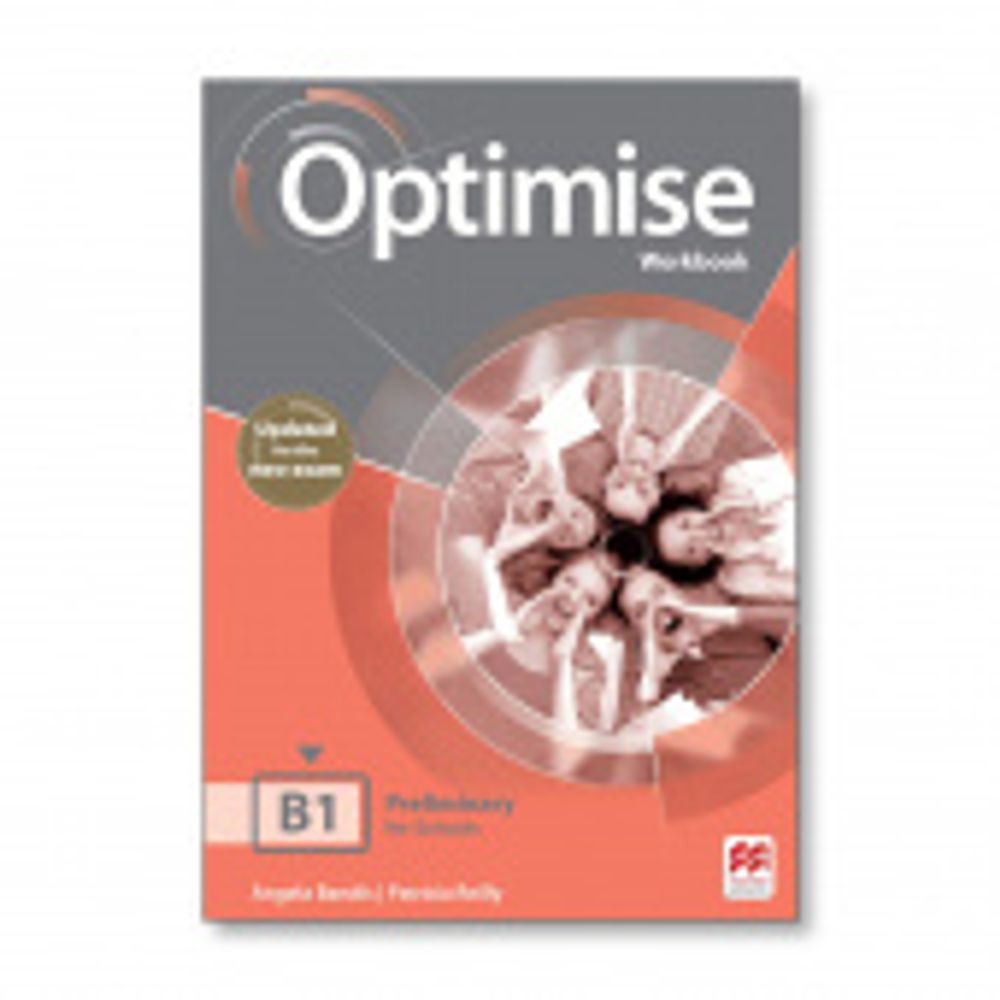 Optimise Updated B1 Workbook