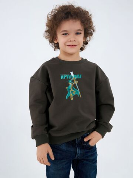 Свитшот для мальчика CROOT