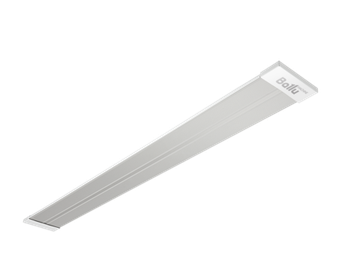 Обогреватель инфракрасный Ballu BIH-AP4-1.0 W белый электрический