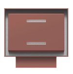 Кухонная вытяжка MAUNFELD Bath Plus 402 медный фото 10