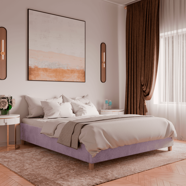 Двуспальная кровать с подъемным механизмом Бокс, 160х200