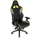 Игровое кресло AKRacing OVERTURE, Жёлтый