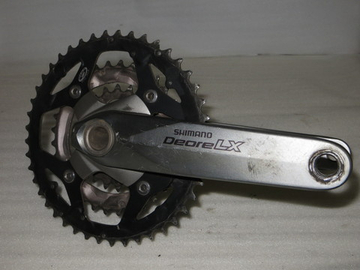 Система Shimano FC-M582 б/у