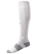 Гетры футбольные JÖGEL CAMP BASIC SOCKS 00, белый/серый/серый