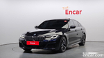 BMW 5 Series (G30) 530i xDrive M Sports (08.2021)