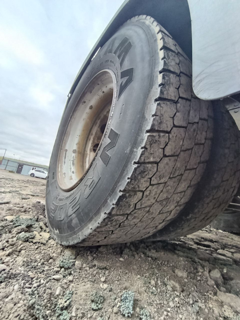 MAN TGS 4X2 Седельный тягач 18.400 4×2 BLS (Дизельный, 10,5 л, 400 л.с., АТ)