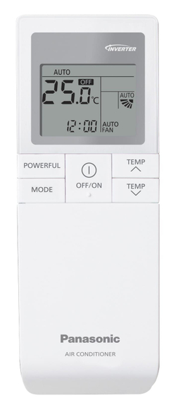 Настенный кондиционер Panasonic CS-TZ42WKEW