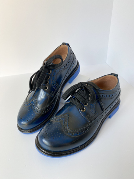 Новые кожаные туфли Morelli, 33