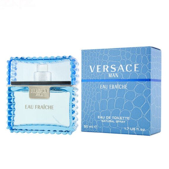 Мужские духи Versace Eau Fraiche EDT 50 мл