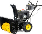 Снегоуборщик бензиновый CHAMPION ST1171E