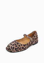 Туфли // Mary Jane Wide // Leo Brown