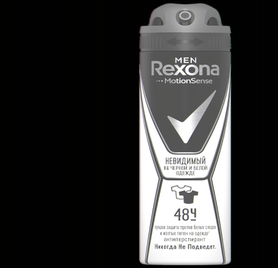 Дезодорант Rexona MEN Невидимый эффект аэрозоль150мл