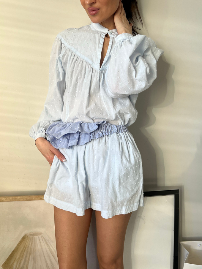 Хлопковые шорты Journey, S