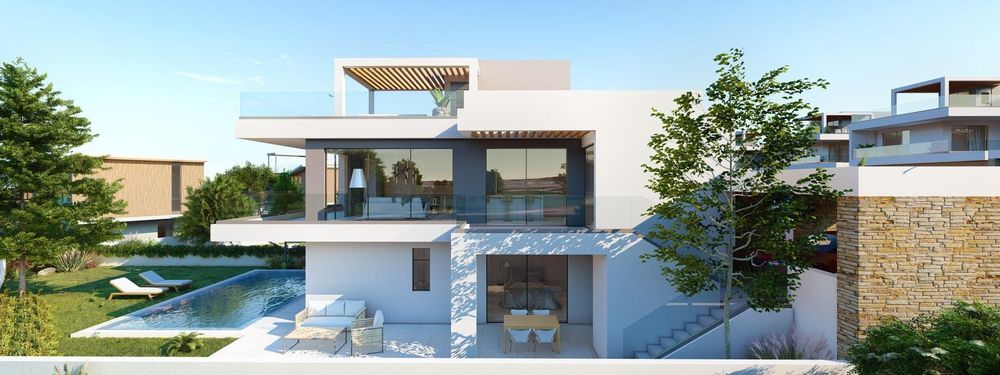Pelagos Beachfront Villas - Villa No. 44