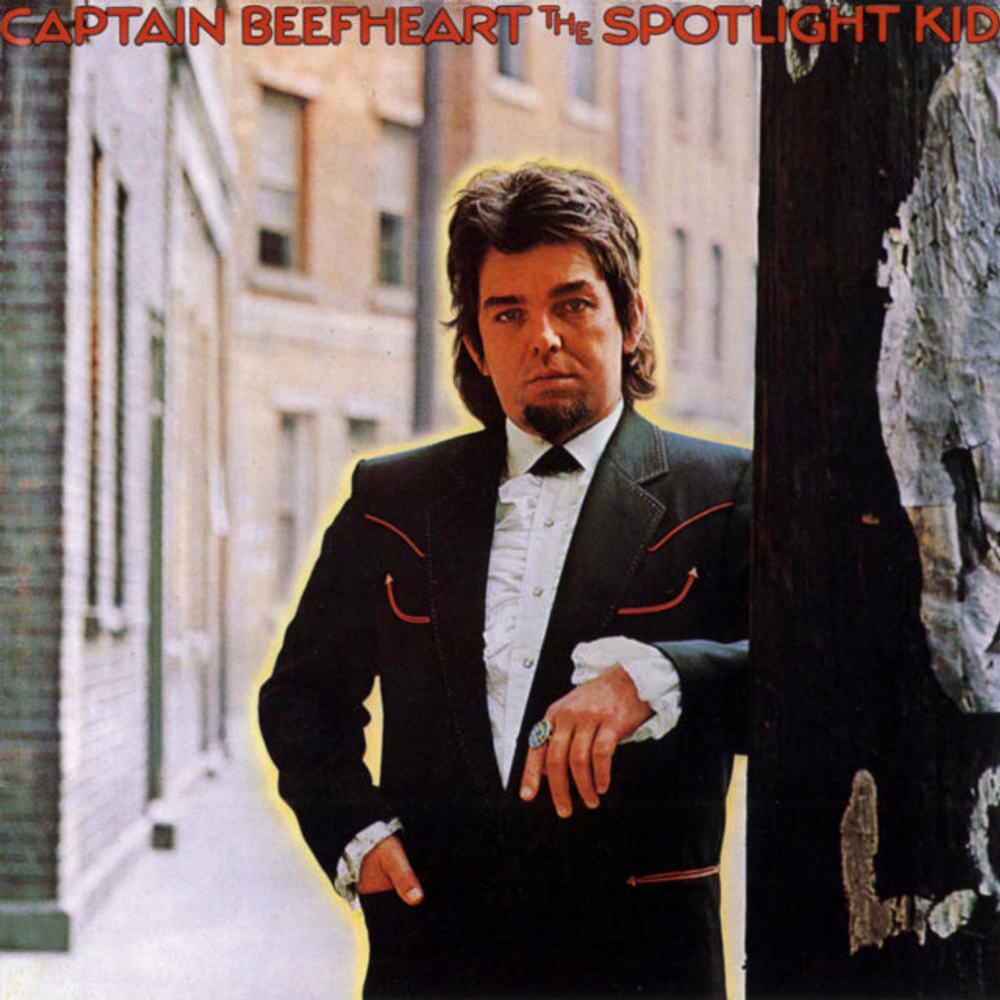Captain Beefheart / The Spotlight Kid (LP)