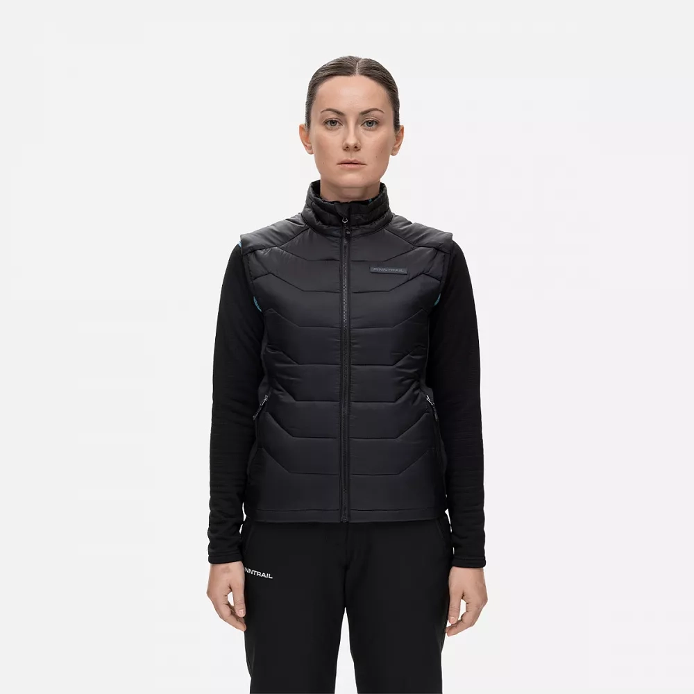 ЖИЛЕТ FINNTRAIL УТЕПЛЕННЫЙ ЖЕНСКИЙ MASTER 1508