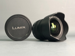 Panasonic 7-14mm f/4.0 Aspherical