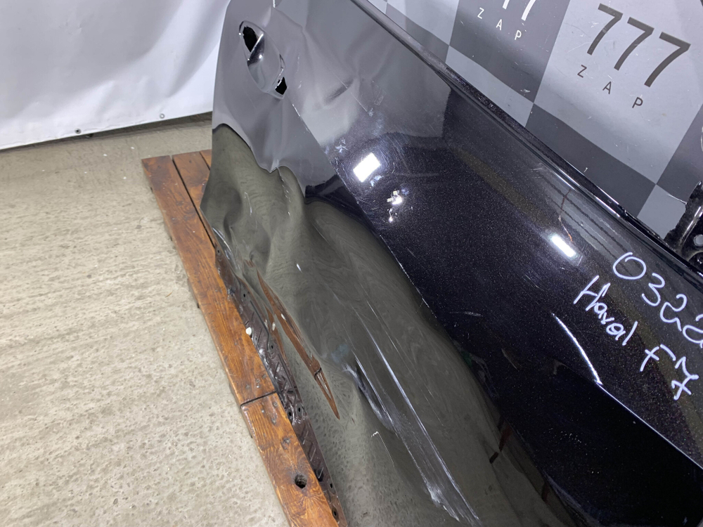 Дверь передняя правая Haval F7x 1 19-нв Б/У Оригинал 6101300XKQ02AD