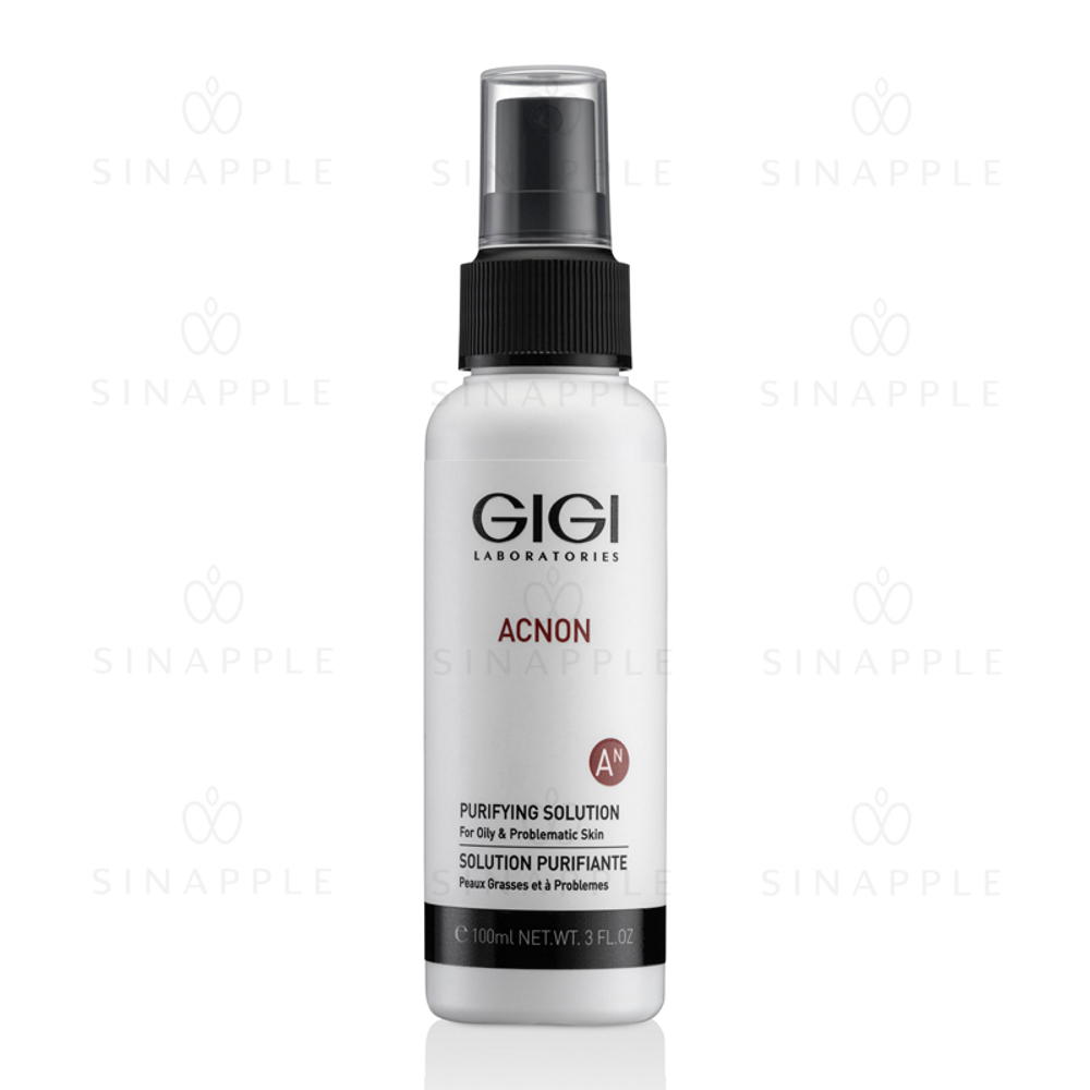 GIGI Acnon Purifying Solution