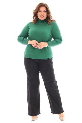 Цена на Водолазка-4139 больших размеров