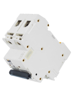 Выключатель автоматический модульный 2п C 6А M06N ARMAT IEK AR-M06N-2-C006