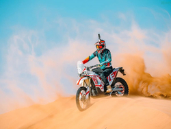 Мотоцикл KOVE 450 RALLY FACTORY EDITION