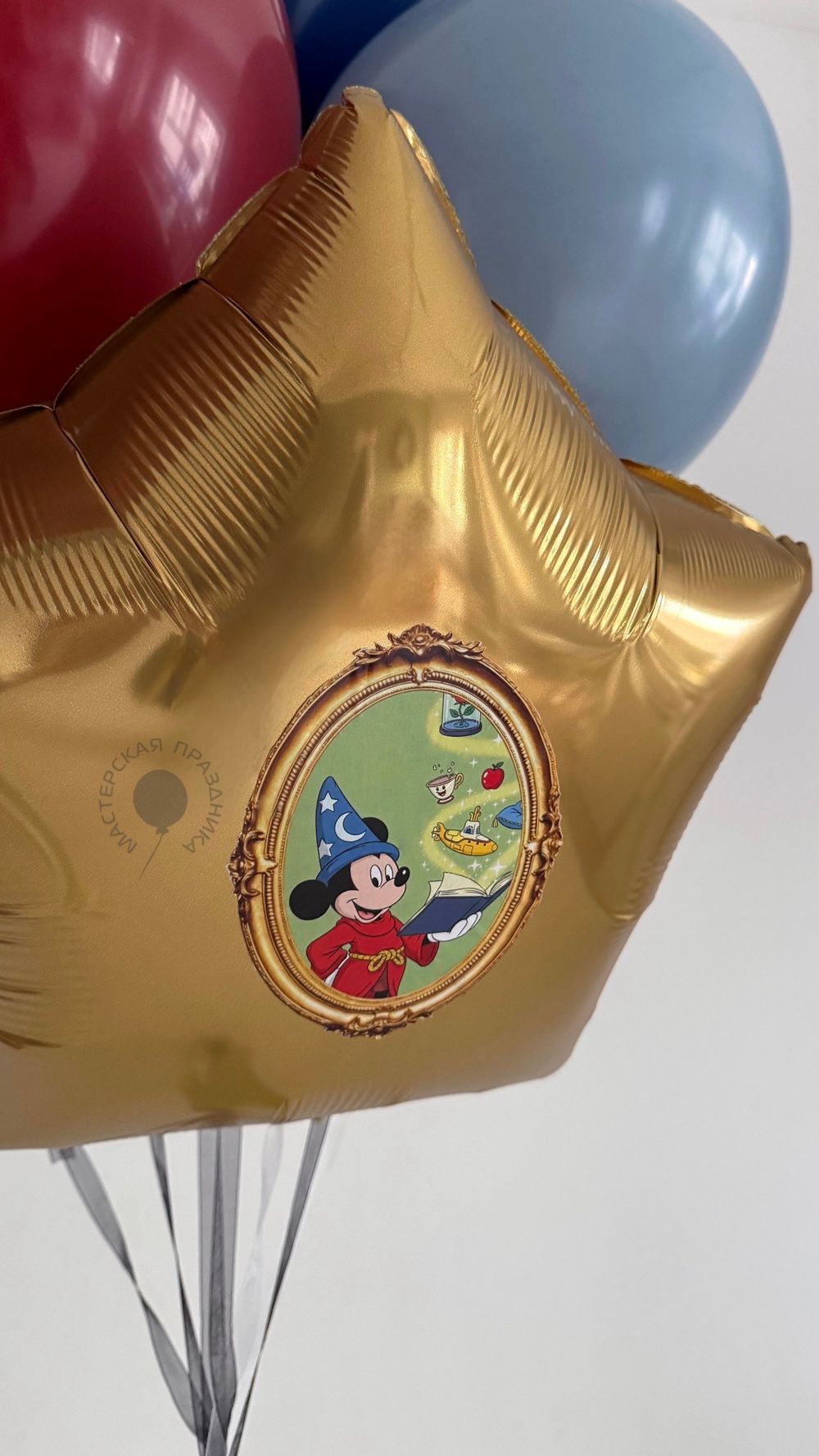 Воздушные шары Микки Маус №8856  Изображение4