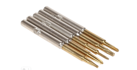 Набор инструментов Rexant 12-4763, для точных работ, биты и отвертка, зажимной держатель