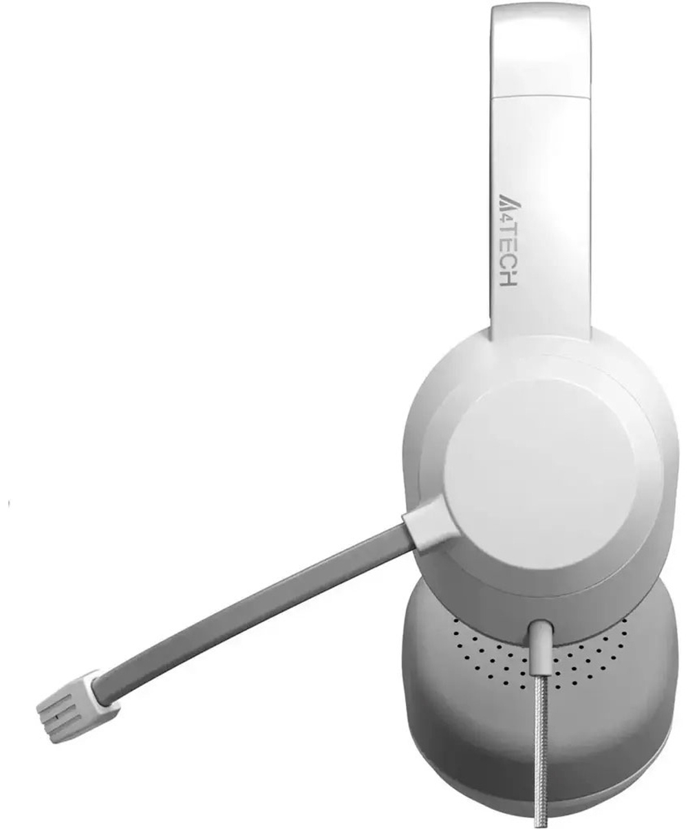Наушники A4Tech FH150U белый
