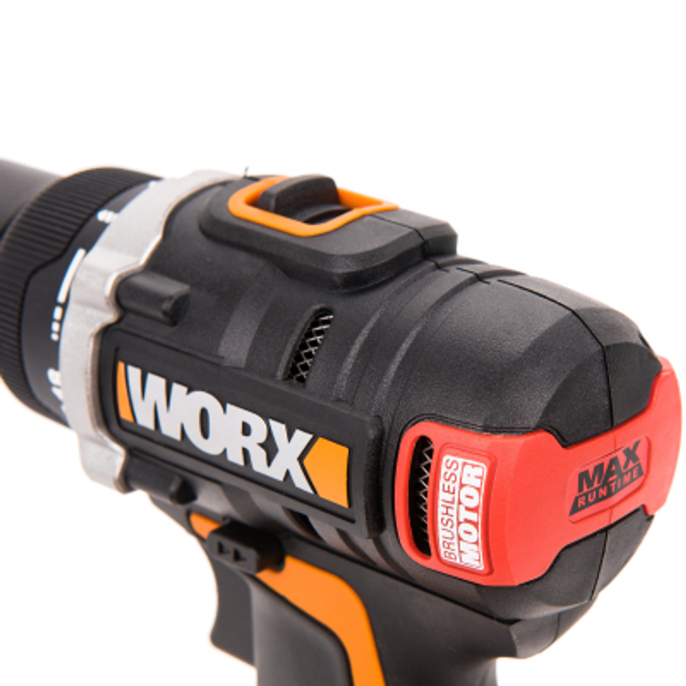 Дрель-шуруповерт WORX WX175