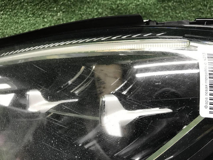 Фара левая Mercedes E W213 (2020-2023) LED