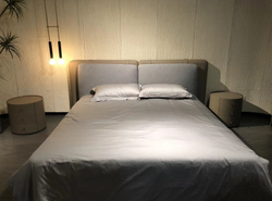 Двуспальная кровать Tatlin Soft