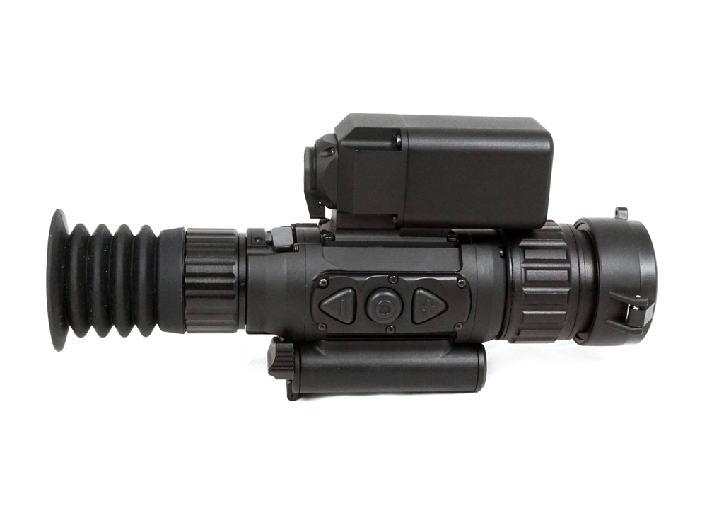 Тепловизионный прицел FORTUNA General 2 50L6 R LRF 3000