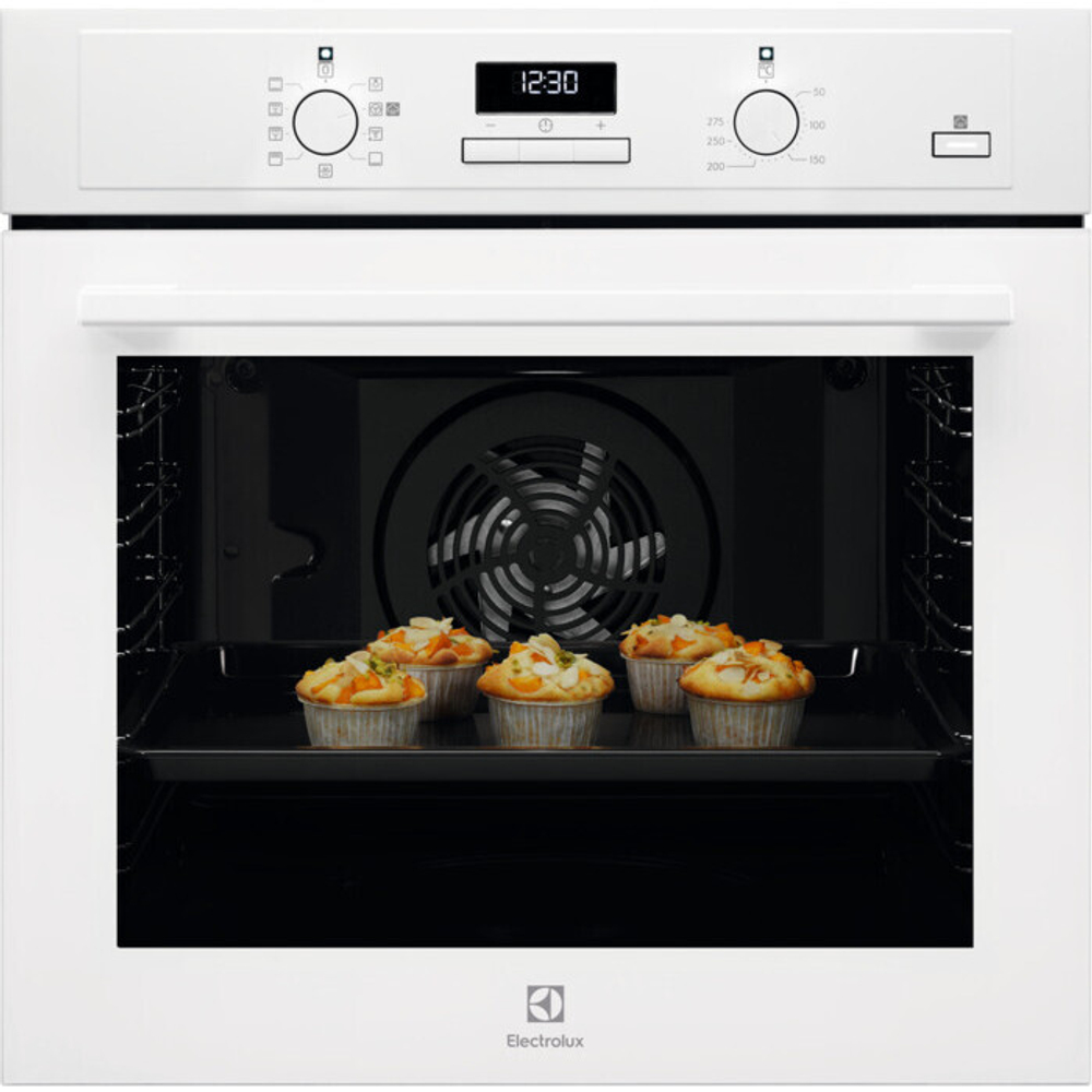 Встраиваемый электрический духовой шкаф Electrolux OED3H50V