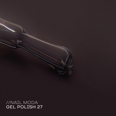 Nail Moda Гель-лак 27, 10мл