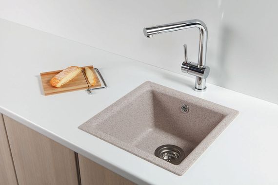 Мойка SCHOCK Euro 40 Cristalite эверест