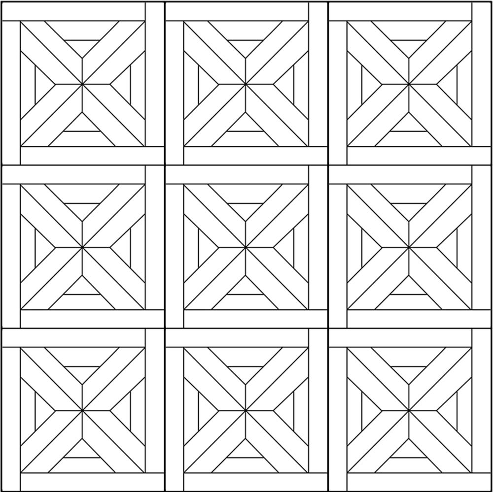 Инженерный паркет Coswick Дуб Кедр (Cedar) Шелковое масло 