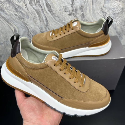 Кроссовки Brunello Cucinelli