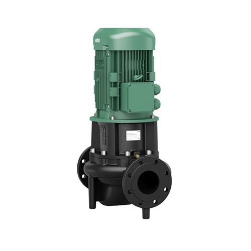 Насос циркуляционный ин-лайн WILO IL 125/165-30/2-IE3-S1