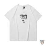 Футболка NK x Stussy