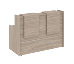 Ресепшен Оникс (Onix) вариант №5