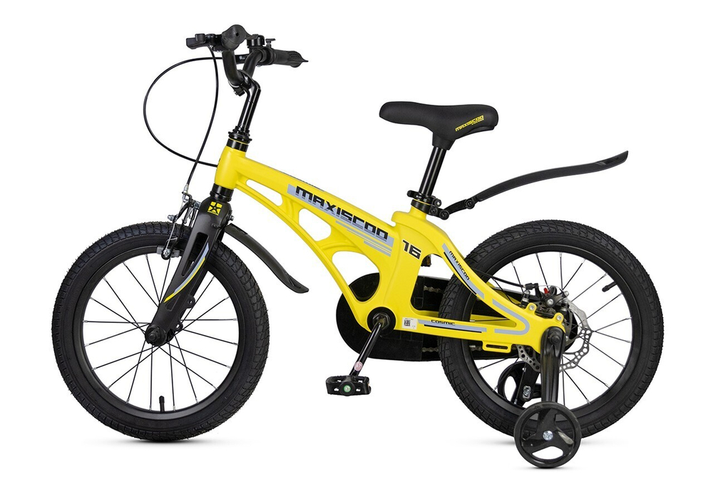 Maxiscoo COSMIC Стандарт 16'' (2025)