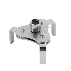 WDK-65207 Съемник масляного фильтра «краб» 65-120 мм, 1/2", 3/8”