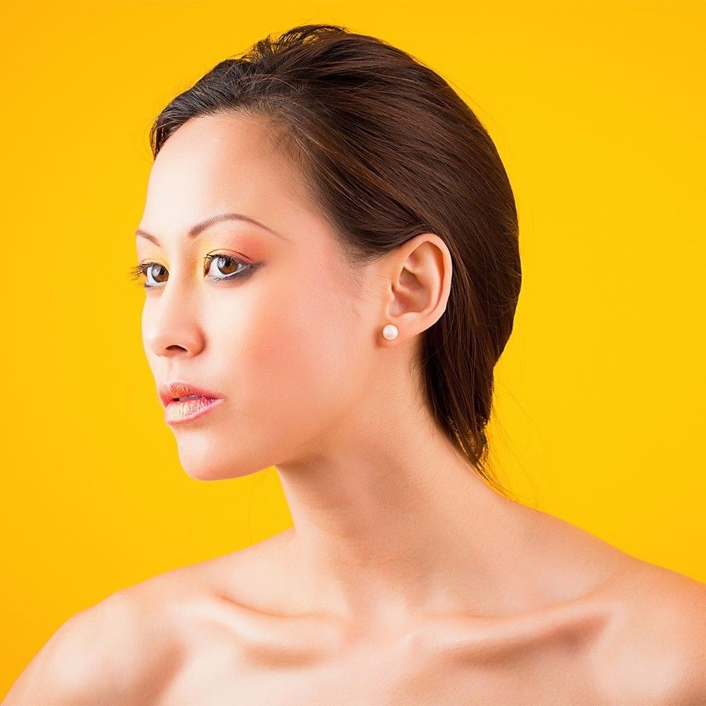 Фон бумажный Savage SA 71-12 Deep Yellow 2.72 x 11м желтый