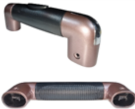 Ручка к телескопической системе PLG-RC 8374 (2 положения), чёрный