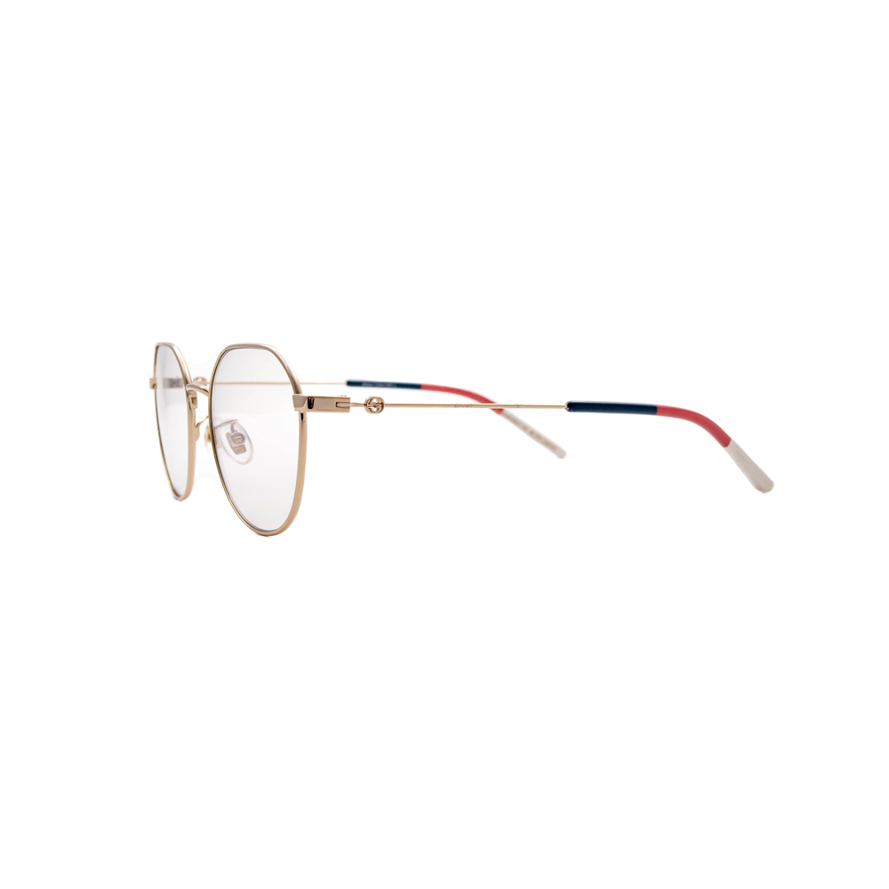 Очки GUCCI GG0684S-001 Photochrom щит золотые