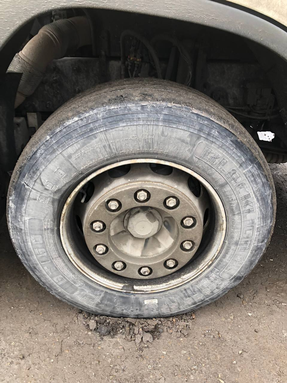 Volvo FH 4x2 Седельный тягач FH-TRUCK (Дизельный, 12,8 л, 469 л.с., АТ)